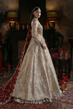 Noor-e-Naaz Bridal's by Imrozia IB-53 Shahkar