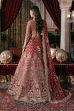 Noor-e-Naaz Bridal's by Imrozia IB-54 Zeenat