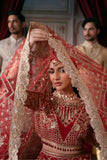 Noor-e-Naaz Bridal's by Imrozia IB-54 Zeenat