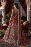 Noor-e-Naaz Bridal's by Imrozia IB-54 Zeenat