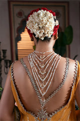 Noor-e-Naaz Bridal's by Imrozia IB-55 Roshni