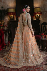 Noor-e-Naaz Bridal's by Imrozia IB-56 Sitarah