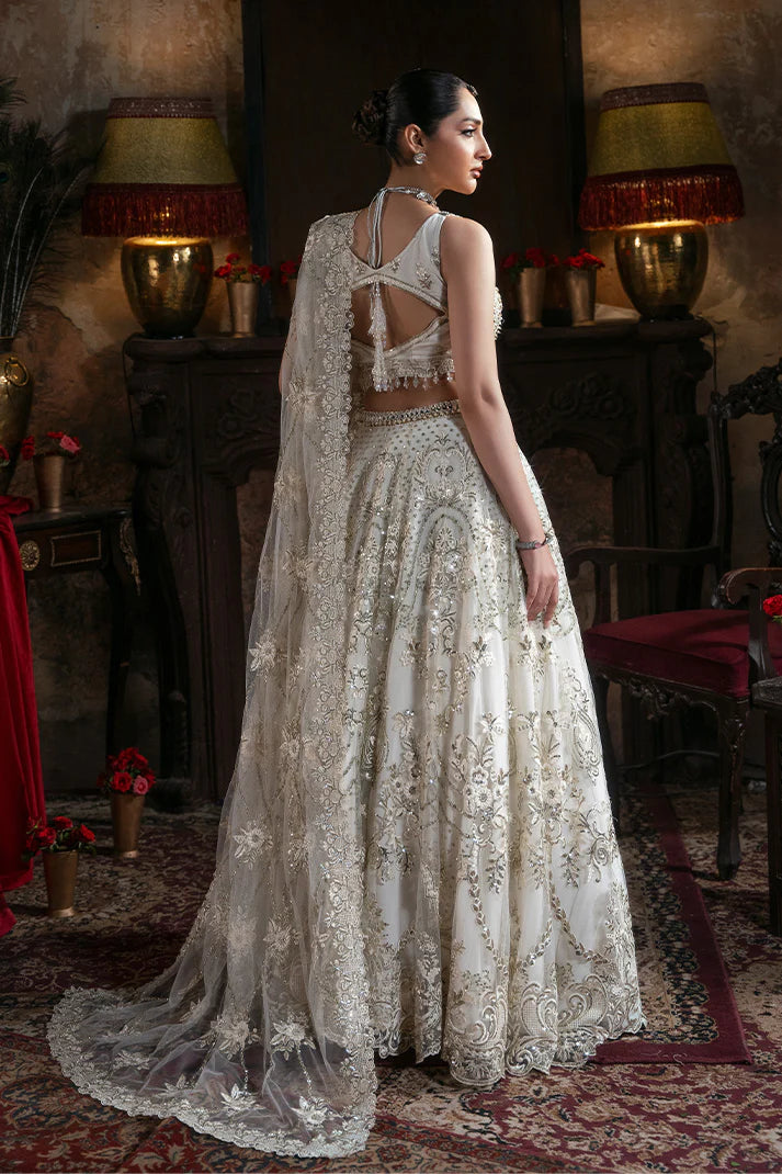 Noor-e-Naaz Bridal's by Imrozia IB-57 Jahanara