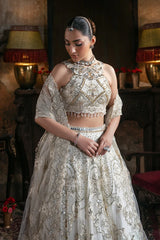 Noor-e-Naaz Bridal's by Imrozia IB-57 Jahanara