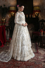Noor-e-Naaz Bridal's by Imrozia IB-57 Jahanara