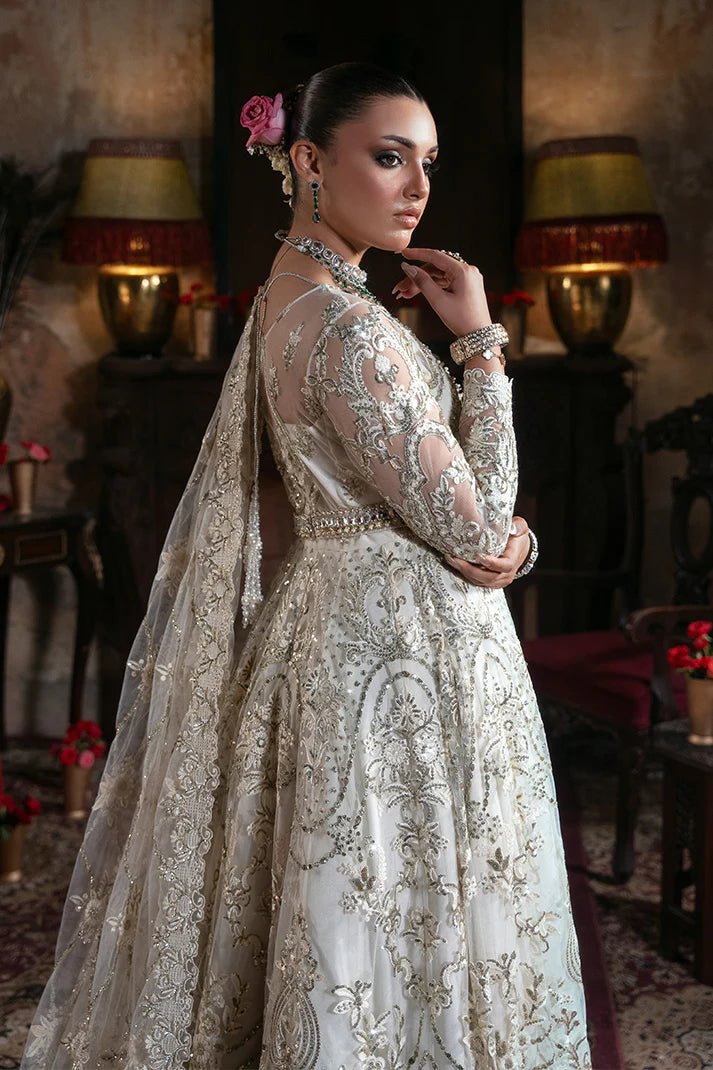 Noor-e-Naaz Bridal's by Imrozia IB-57 Jahanara