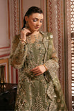 Noor-e-Naaz Bridal's by Imrozia IB-58 Gulzaar