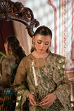 Noor-e-Naaz Bridal's by Imrozia IB-58 Gulzaar