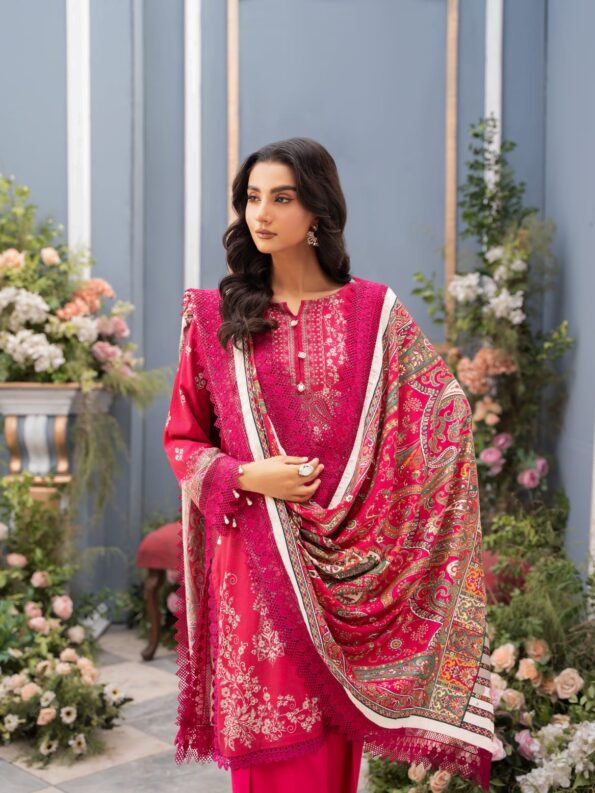 Winter Khaddar by Mausummery Vol-03 (AREZOU)