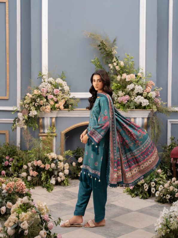 Winter Khaddar by Mausummery Vol-03 (ARIANA)