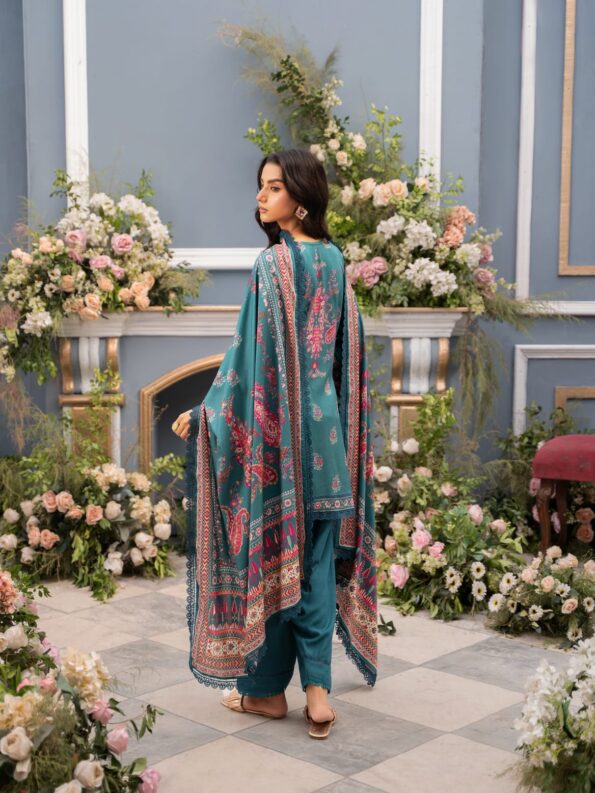 Winter Khaddar by Mausummery Vol-03 (ARIANA)