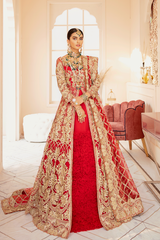 Brides by Imrozia Premium (IB-03 ROSE GLAMOUR)