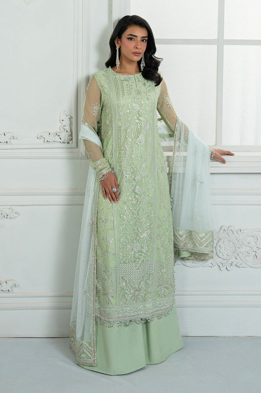 Inara By Zarif Embroidered Collection 25 ZRI-04 YASMIN