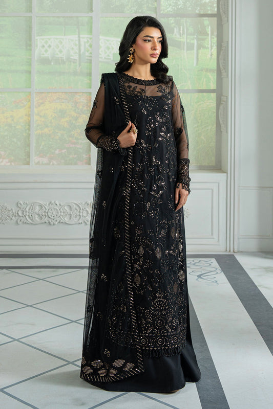 Inara By Zarif Embroidered Collection 25 ZRI-05 BEYZA