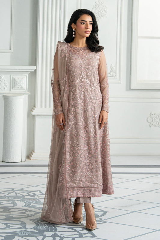Inara By Zarif Embroidered Collection 25 ZRI-06 HAYDA