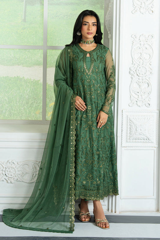 Inara By Zarif Embroidered Collection 25 ZRI-07 ASLAAN