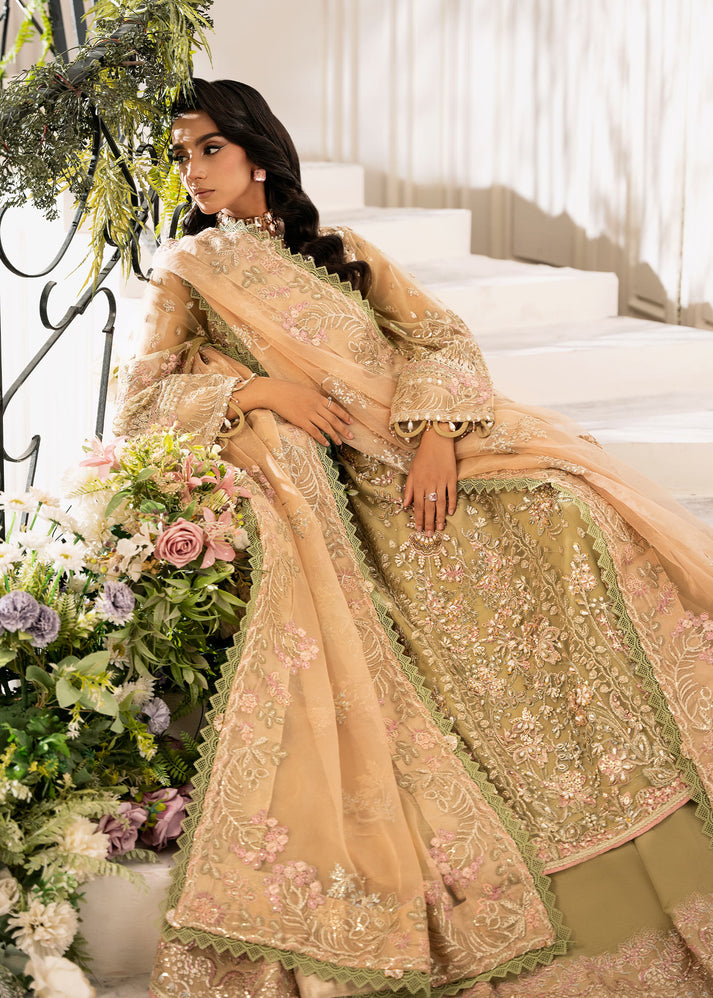 Inayat Luxury Wedding formals 24' | Brewing-matcha