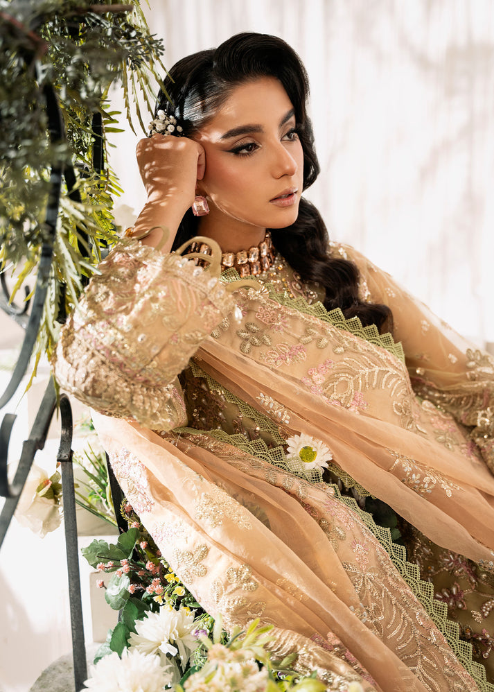 Inayat Luxury Wedding formals 24' | Brewing-matcha