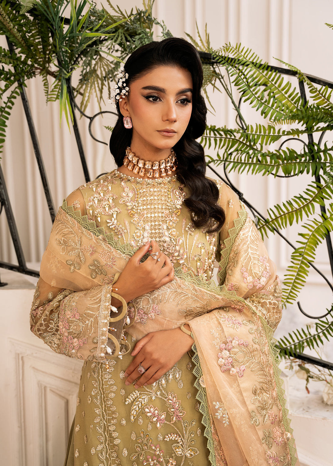 Inayat Luxury Wedding formals 24' | Brewing-matcha