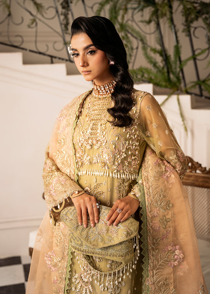 Inayat Luxury Wedding formals 24' | Brewing-matcha