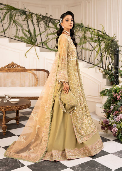 Inayat Luxury Wedding formals 24' | Brewing-matcha