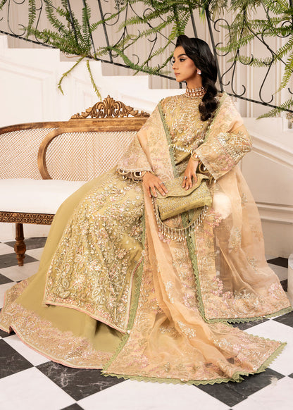 Inayat Luxury Wedding formals 24' | Brewing-matcha