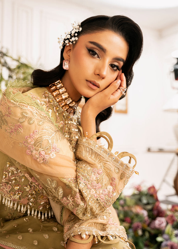 Inayat Luxury Wedding formals 24' | Brewing-matcha