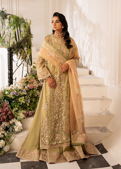 Inayat Luxury Wedding formals 24' | Brewing-matcha