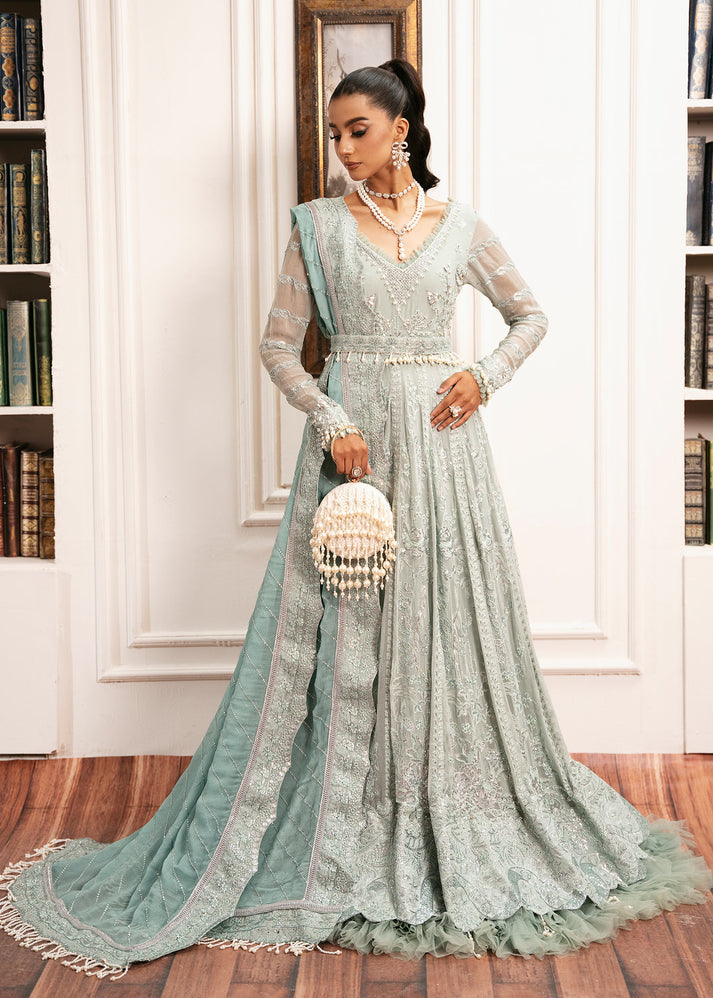 Inayat Luxury Wedding formals 24' | Equisite-Rose