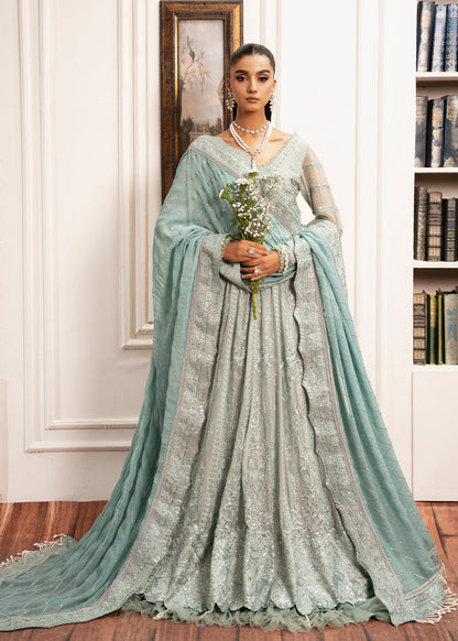 Inayat Luxury Wedding formals 24' | Equisite-Rose