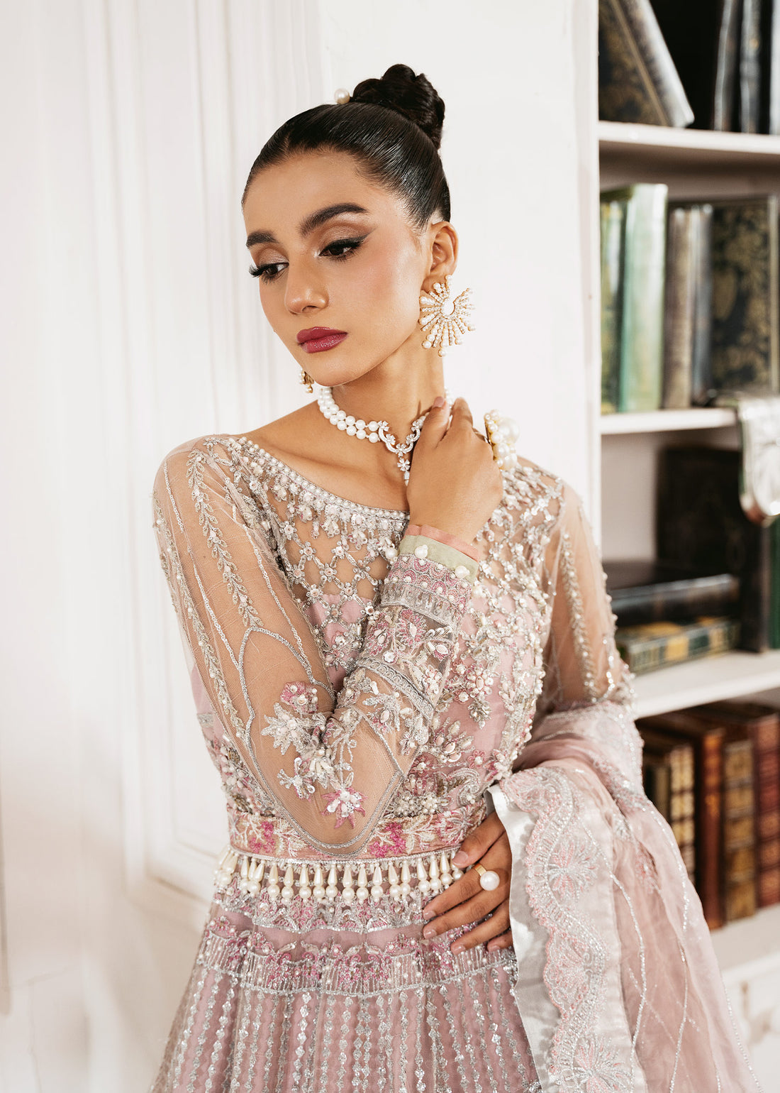 Inayat Luxury Wedding formals 24' | Rosebelle