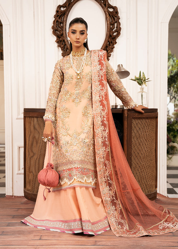 Inayat Luxury Wedding formals 24' | Sun Kissed