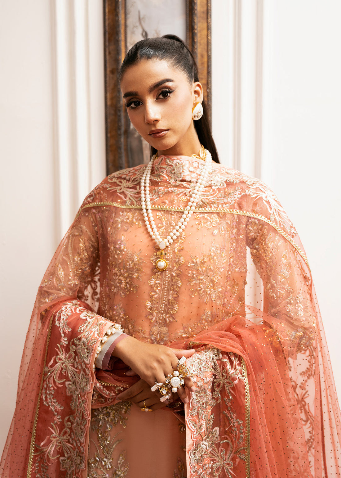 Inayat Luxury Wedding formals 24' | Sun Kissed