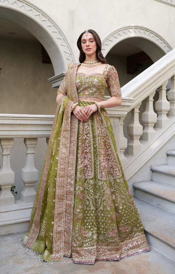 Inayat Festive Formals `25 AZRINA