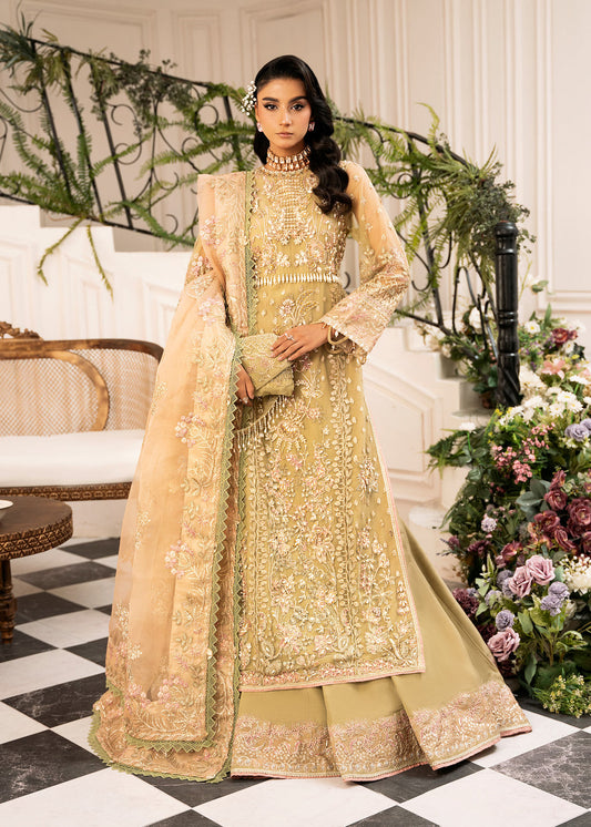 Inayat Luxury Wedding formals 24'  Brewing-matcha