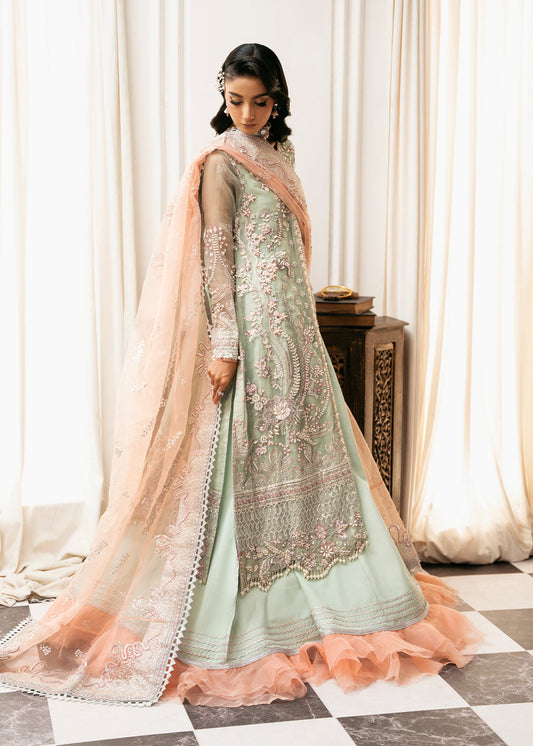 Inayat Luxury Wedding formals 24' | Teel-Tale