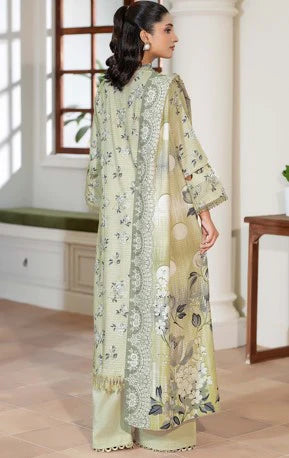 Damask By Johra ( JW-615)