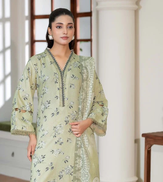 Damask By Johra ( JW-615)