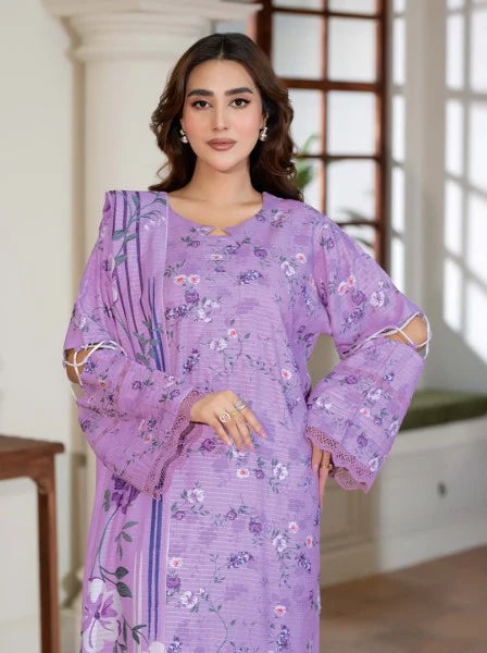 Damask By Johra ( JW-616)