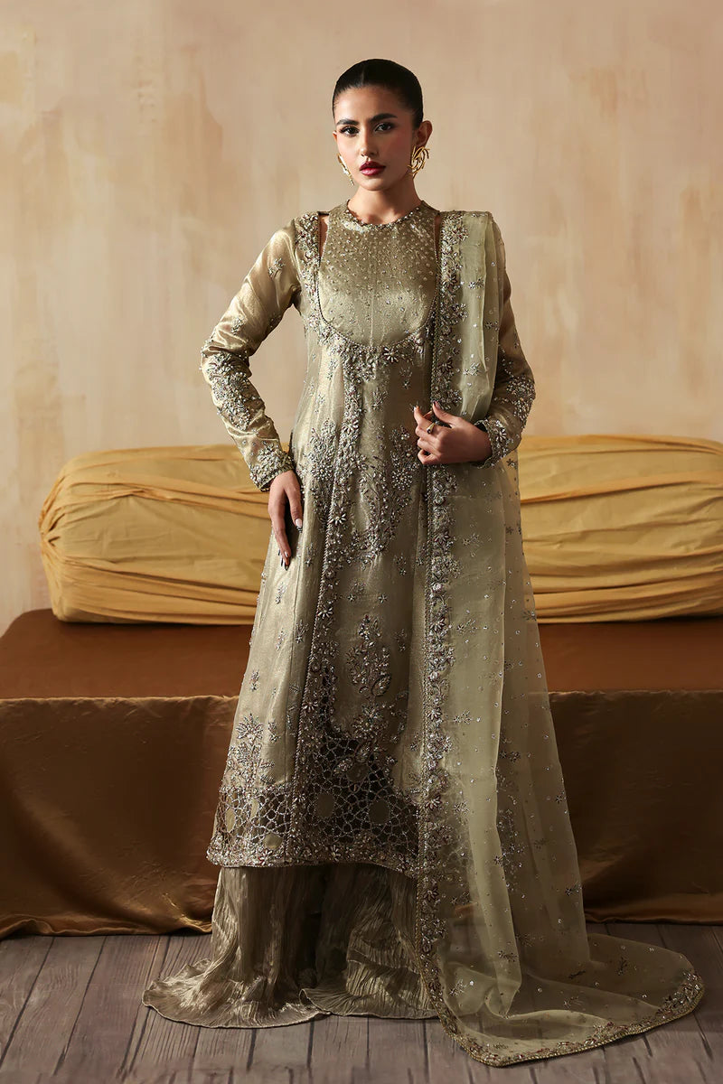 Jahanara Vol-3 by Zarposh |Areezah