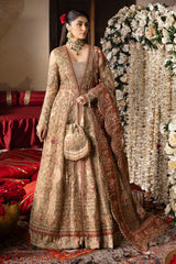 Jashn Bridal By Serene Premium (SB-37 ZARNIGAR)