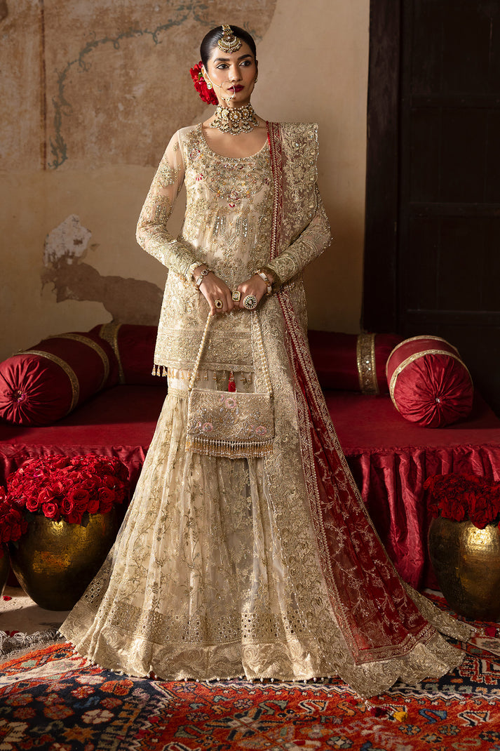 Jashn Bridal By Serene Premium (SB-38 PEMAAN)
