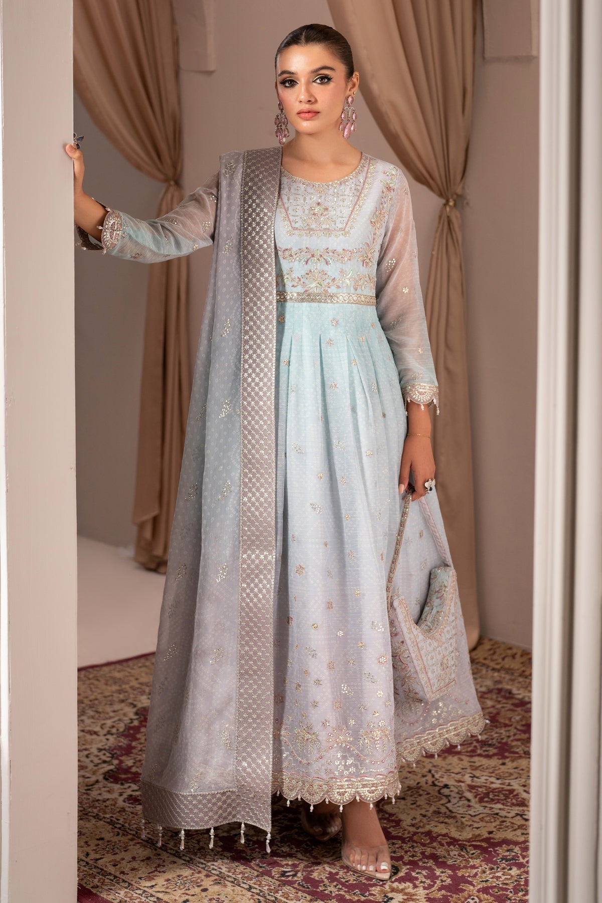 Jhalak By Alizeh AF-JHLK-01-CHANDNI