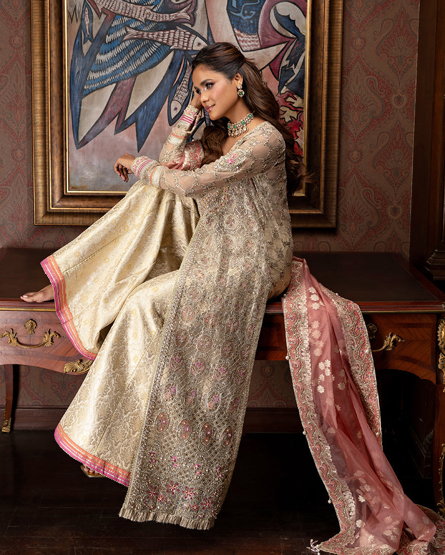 Darlings Wedding Collection'25 By Mushq ( Jhilmil )