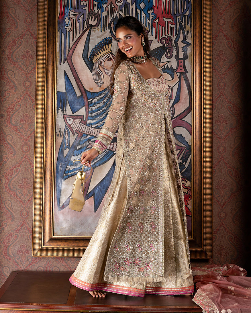 Darlings Wedding Collection'25 By Mushq ( Jhilmil )