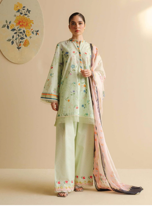 Coco Prints By Zara Shah Jahan Drop 2 '25 Kaia-9A