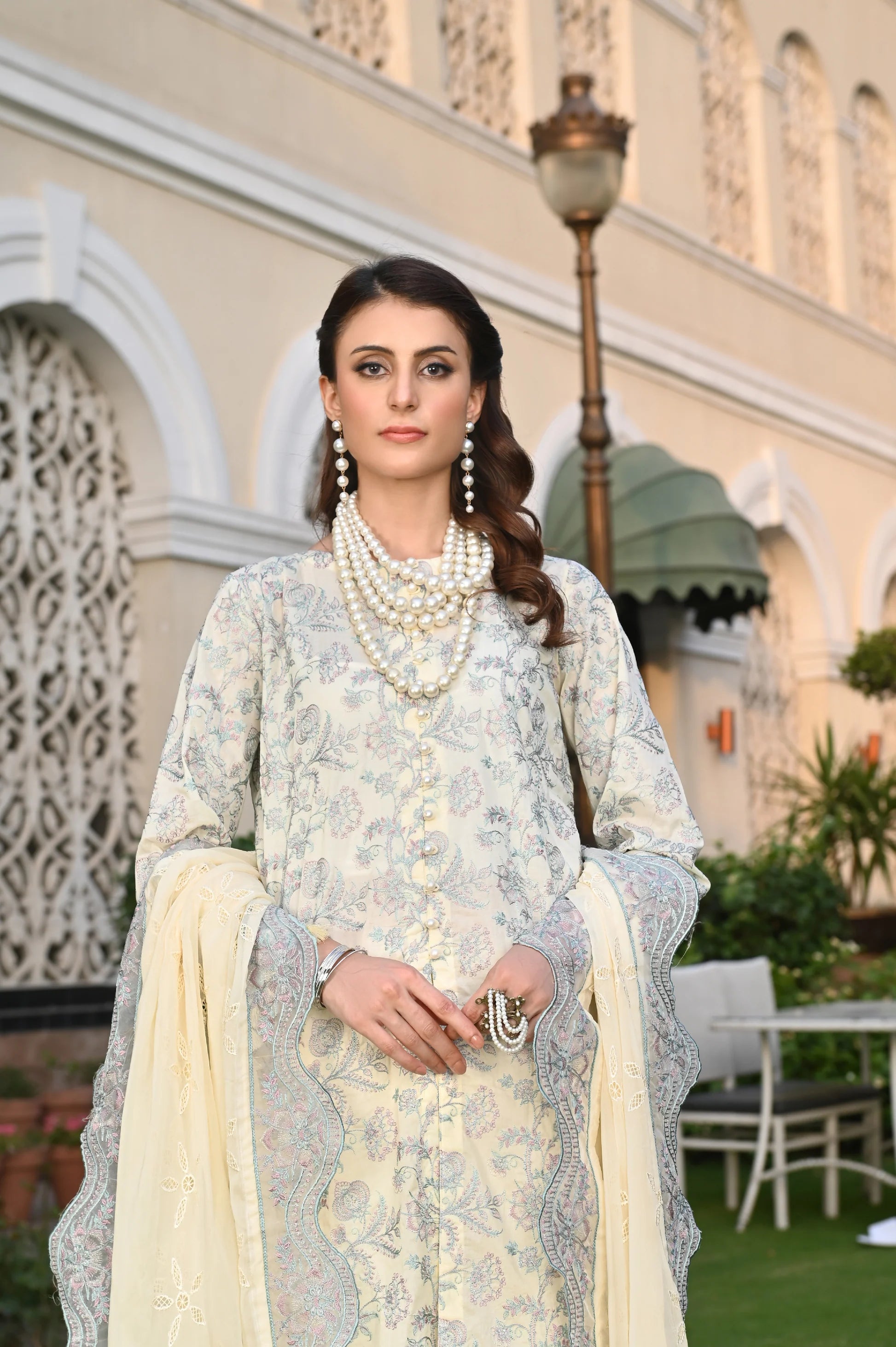 Kanwal by Wania Vol-01 D- WL-536
