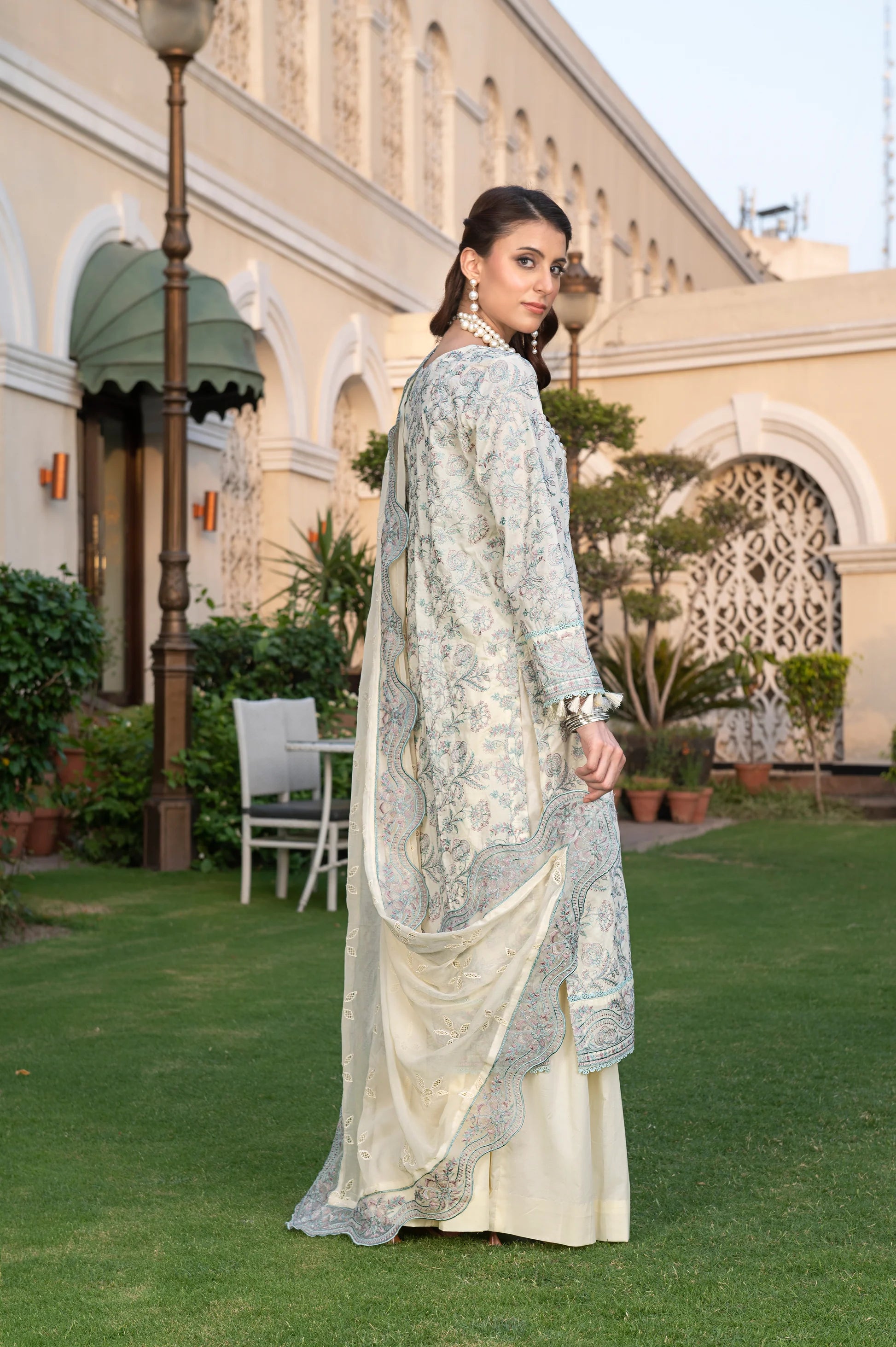 Kanwal by Wania Vol-01 D- WL-536