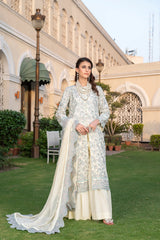 Kanwal by Wania Vol-01 D- WL-536