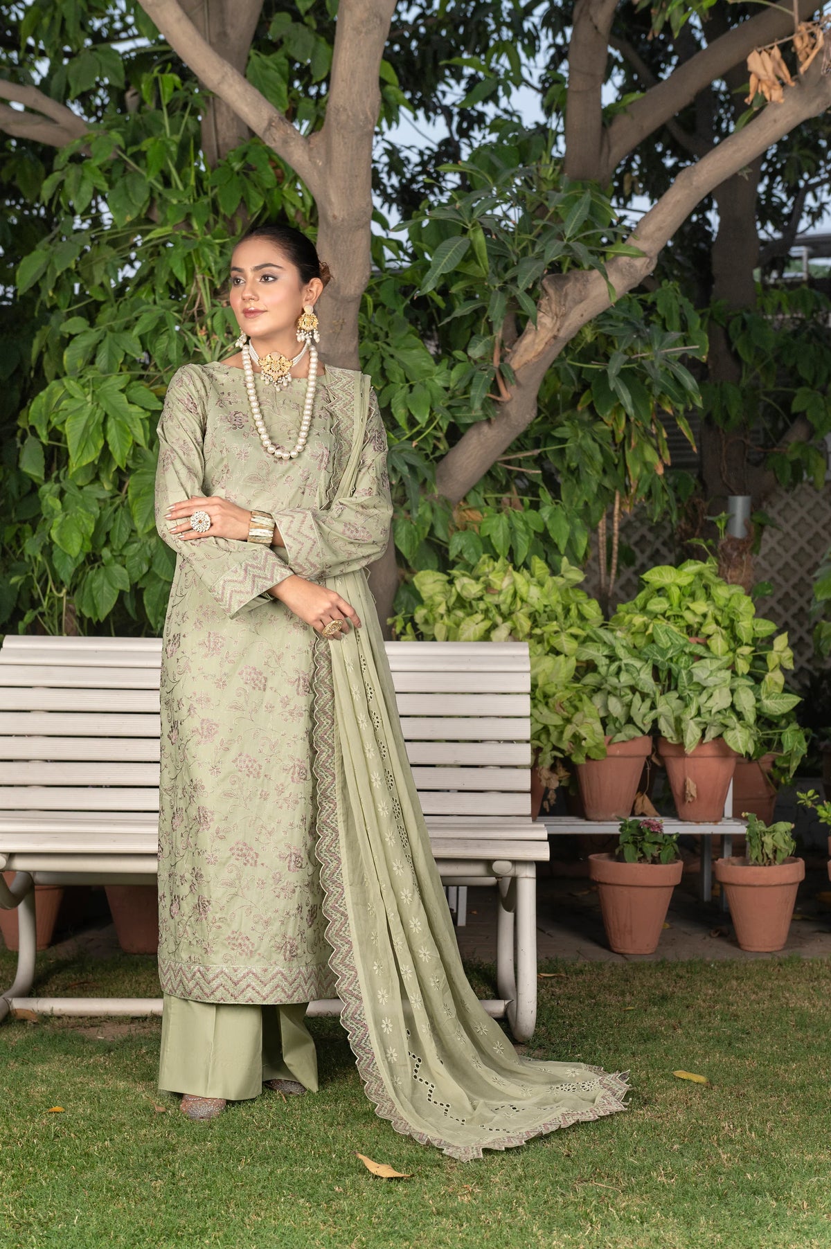 Kanwal by Wania Vol-01 D- WL-539